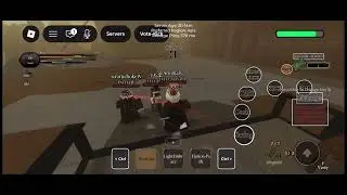 SEVERE. Corp. (Roblox Mobile) THIS GAME IS SO ADDICTING! *WARNING: It's LOUD!*