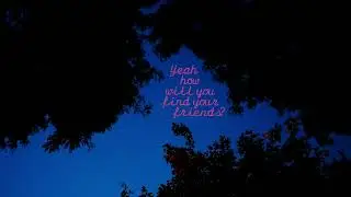 Mac McCaughan - Dawn Bends (Official Video)