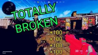 USING A BROKEN HIP FIRE AIM GLITCH IN COLD WAR