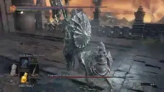 Dark Souls 3 Dragonslayer Armour
