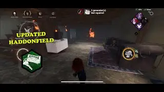 Updated Haddonfield Map Gameplay - DBD Mobile