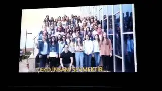Hale & Baran - Mezuniyet Töreni