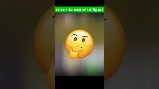 Pubg Bgmi ka ek aisa character use koi bhi use nhi kar ta🥵 #trend #trending #bgmi #pubg #shorts