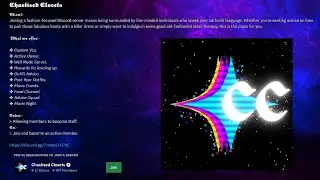 THE *BEST* SERVER ON DISCORD!