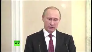Путин в роли МАКСА в фильме ДУХLESS