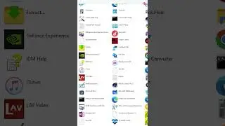 How to Easily View All Installed Apps on Your PC! 💻 
