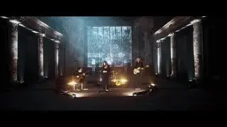 Женя Любич - Медлительнее снежный улей (live, NCA)