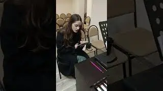 Французская песня русскими устами. Репетиция.