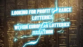 We are looking for profit in French lotteries. Ищем прибыль во французских лотереях.
