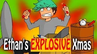 CrankGameplays Animated - Ethan's Xmas