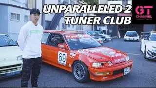The Next Gen Go-To JDM Shop Unparallelled Part 2 Tuner Club - GTChannel