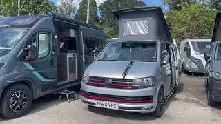 Platinum Wave VW Campervan - Caravan Tech