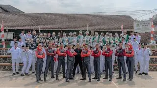 Film Dokumenter Paskibra Kecamatan Cicurug 2024