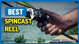 These are the Top 5 Best Spincast Reel in 2023