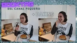 Booktag del canal pequeño + pancakes 🥞