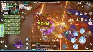 Tueday Guild League, Ragnarok Origin - 27 May 2025