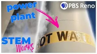 How Power Plants Work | ORMAT - STEM Works