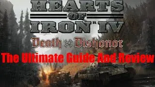 HOI4 Death Or Dishonor - The Ultimate DLC Guide