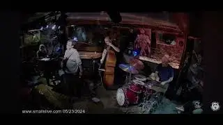 Charlie Ballantine, Jon Cowherd, Dave King, Peter Brendler - ‘Love Letter’ Live At Smalls