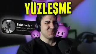 BALDİBACK CONFRONTATION. | @baldiback