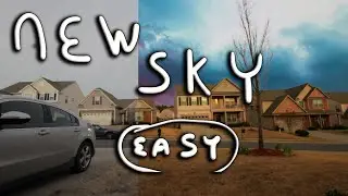 DaVinci Resolve Sky Replacement: A Beginner's Guide