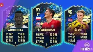 Rival Grind | Division 1 ⚡🔥 FUT 21