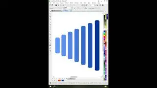 Coreldraw Tips | Use Bland Tool For More Tips