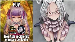 BLACK CLOVER MEMES RANDOM # 153