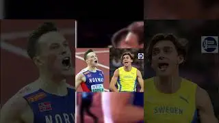 Duplantis beats Warholm