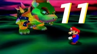 Hardest Boss Battles #11 HD - Final Bowser