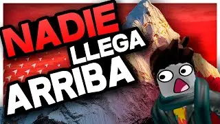 SUBIENDO el MONTE EVEREST en Roblox 😱 | ¡Entre mas arriba MÁS DIFÍCIL!