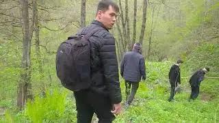 ПОХОД В ГАЛАНЧОЖСКИЙ РАЙОН/ МЕШТ/ КАТАРШКА/ ЦIЕЧУ-АЬХКА /