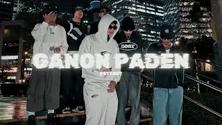 GANON PADEN - OBS,OWA,JCK (OFFICIAL MUSIC VIDEO)