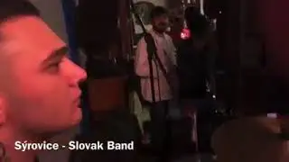 Slovak Band Zabava Syrovice Mix Piesne Zabijaci 2021 August