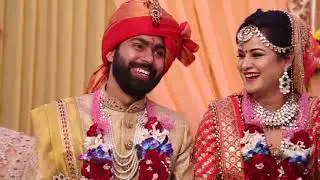 Richa & Navneesh Wedding Teaser