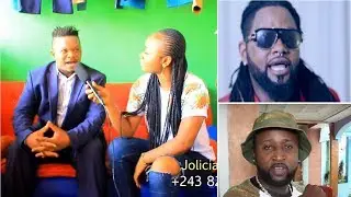 WERRASON alimbisi pe abongisi na FERRE GOLA, azoya LA ZAMBA kala te + MIKE MUKEBAYI bake parquet