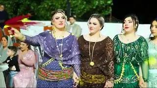 عروسی شاد کوردی | قشنگترین رقص کوردی 2024 | خۆشترین گۆرانی و هلپرکی کوردی