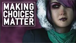 Alpha Protocol (Almost) Perfected Player Choice