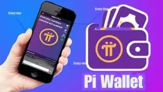How to Create Pi Wallet |Video #04 | #pi_network