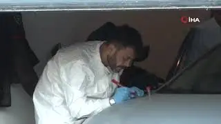 Eskişehir'de bayram öncesi şoke eden cinayet!