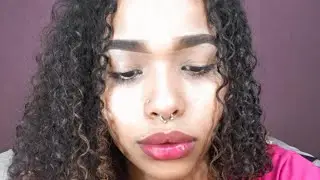 COMO PREENCHER/ CORRIGIR A SOBRANCELHA COM SOMBRA