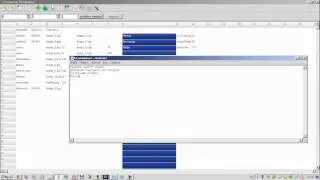 Редактор CSV файлов