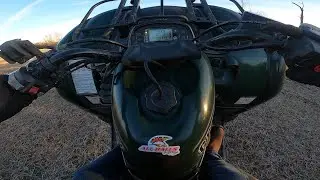 I Bought A 660 Grizzly!