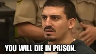 TIKTOK STAR SENTENCED to LIFE plus 50 YEARS plus LWOP