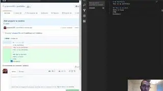 Using Git with VS Code and Github
