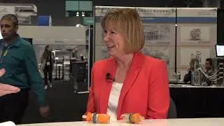 INTERPHEX TV 2024 - Marcia Coulson and Ken Wong