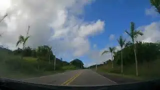 Da cidade de Nazaré a Praia de Berlinque na Ilha de Itaparica
