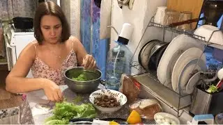 Готовлю  Цезарь/ Возле сада хорошоо