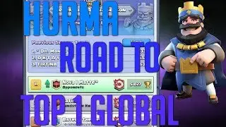 HURMA   TOP 1 GLOBAL   Онлайн бои