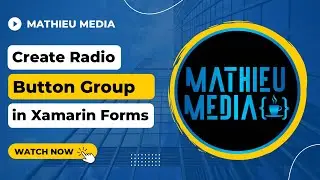 How to create Radio Buttons in Xamarin Forms for iOS and Android — Part5